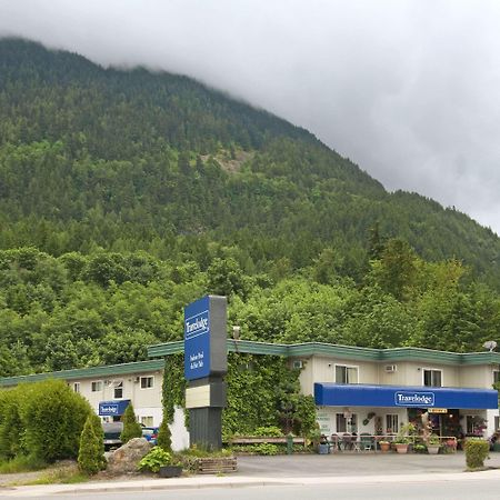 Travelodge By Wyndham Hope Exteriör bild